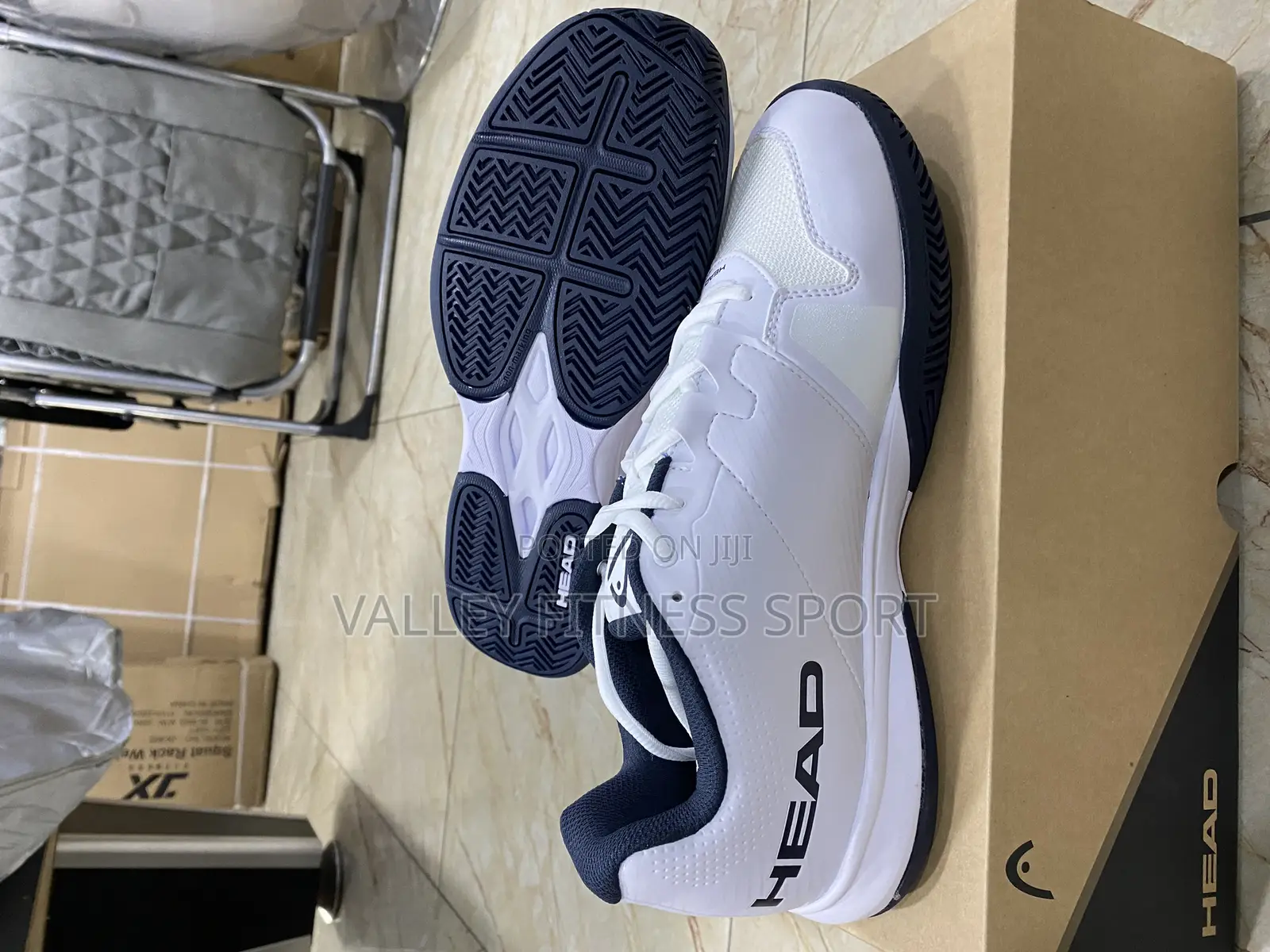 Lawn Tennis Shoes