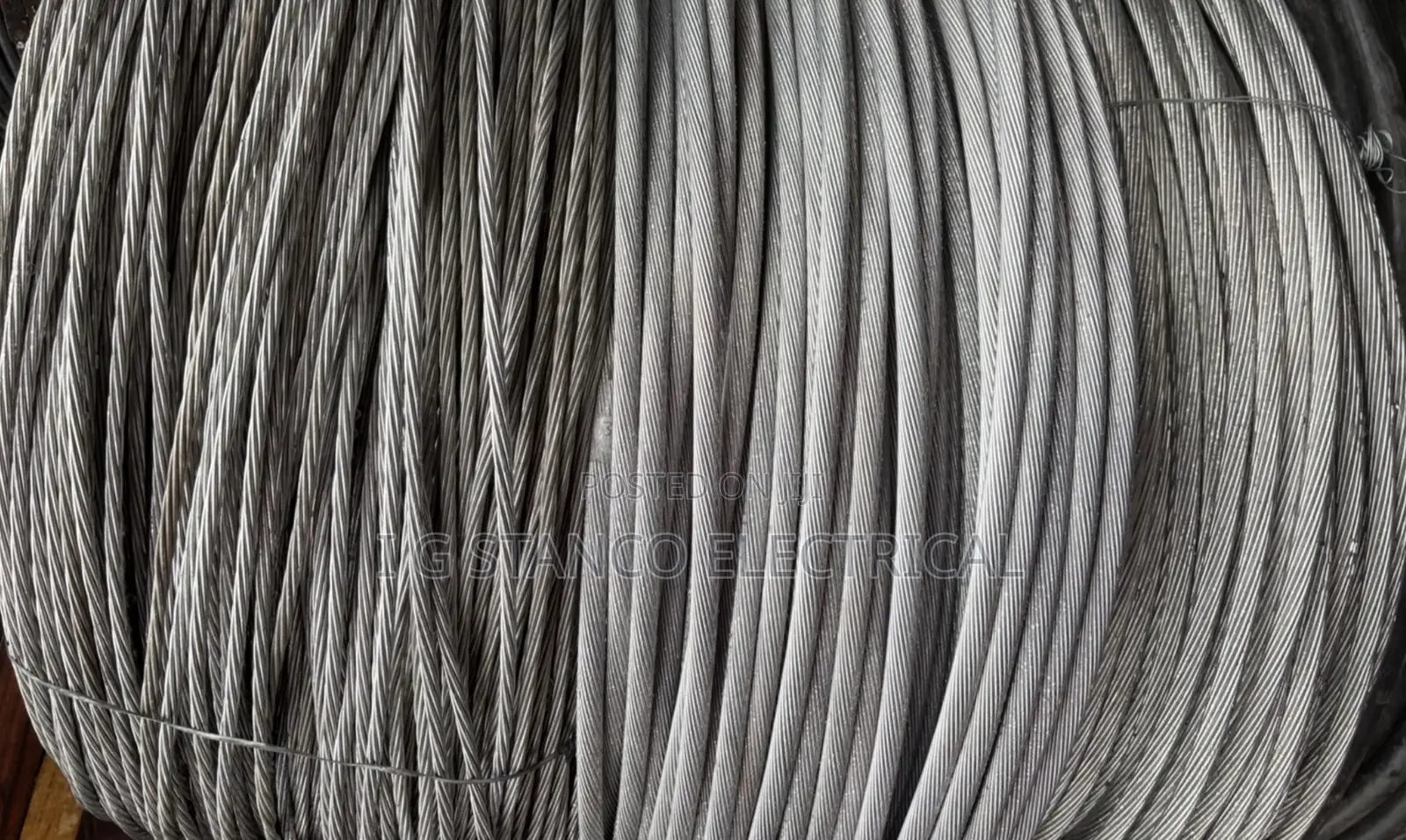 Aluminum Conductor