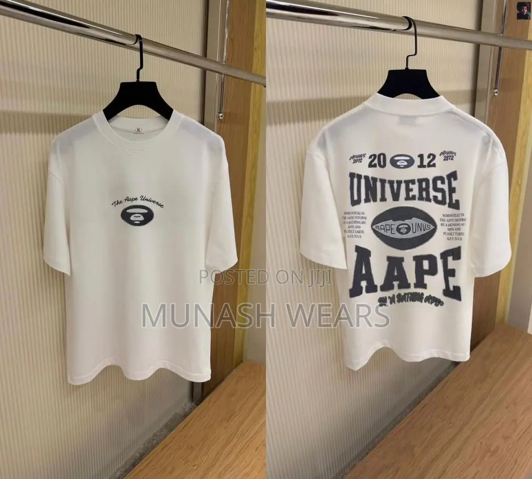 Bathing Ape Classic T-shirt