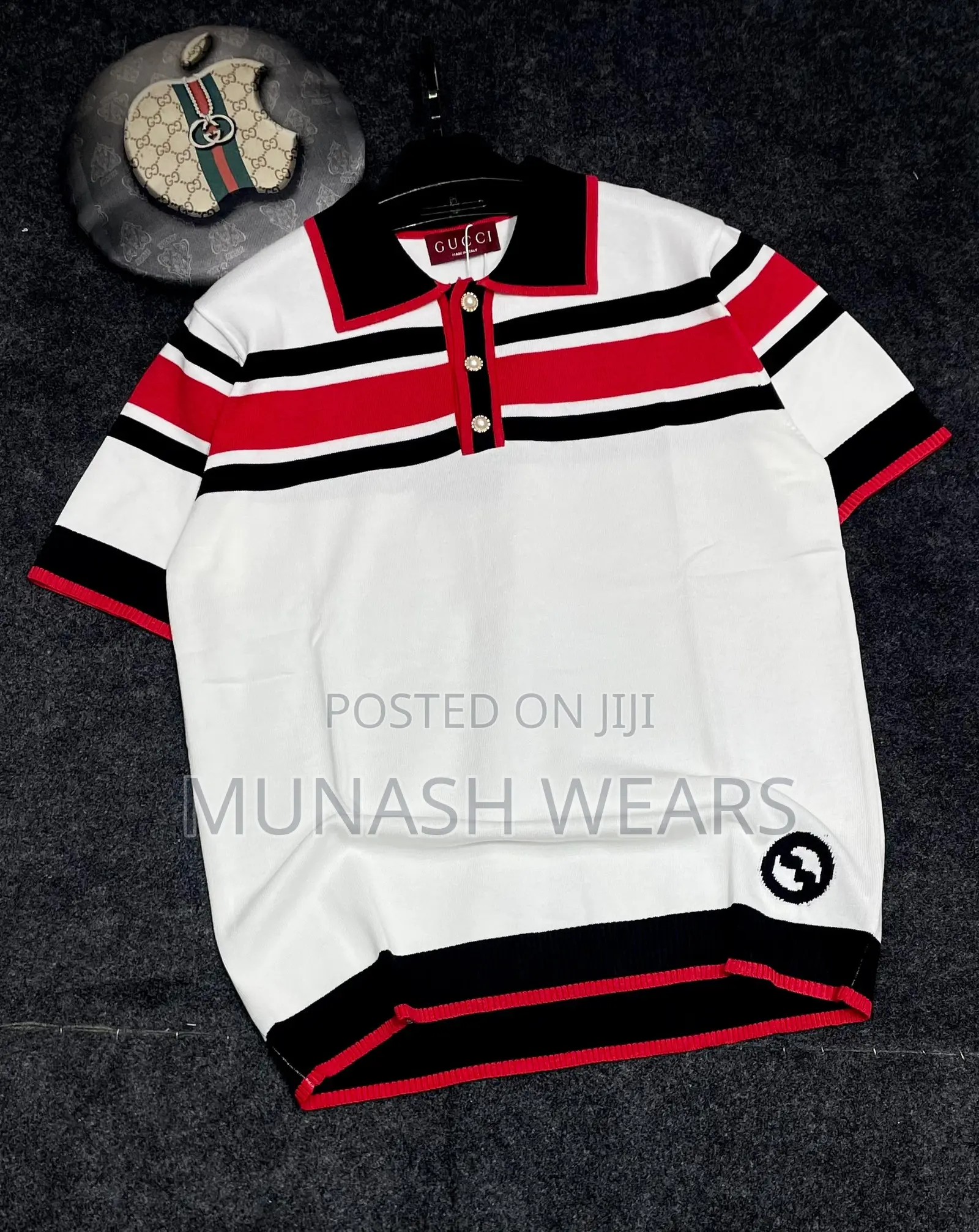 Gucci Quality Polo S-3xl Available