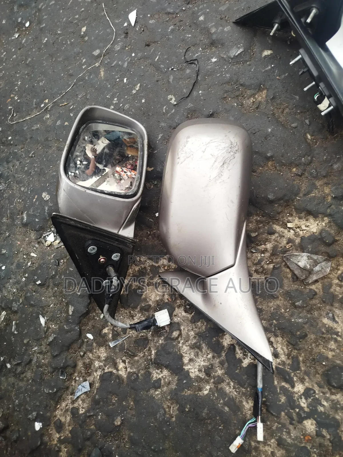 Lexus Es330 2004-2007 Side Mirrors