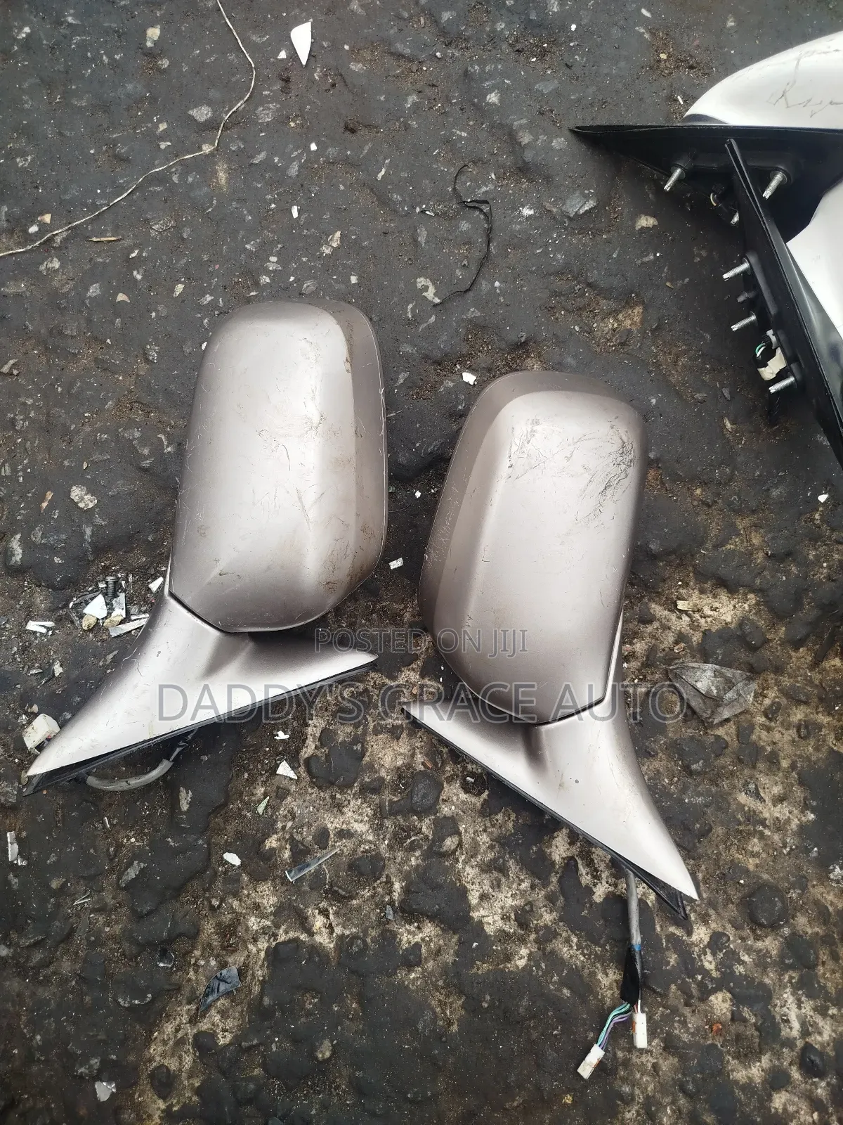 Lexus Es330 2004-2007 Side Mirrors