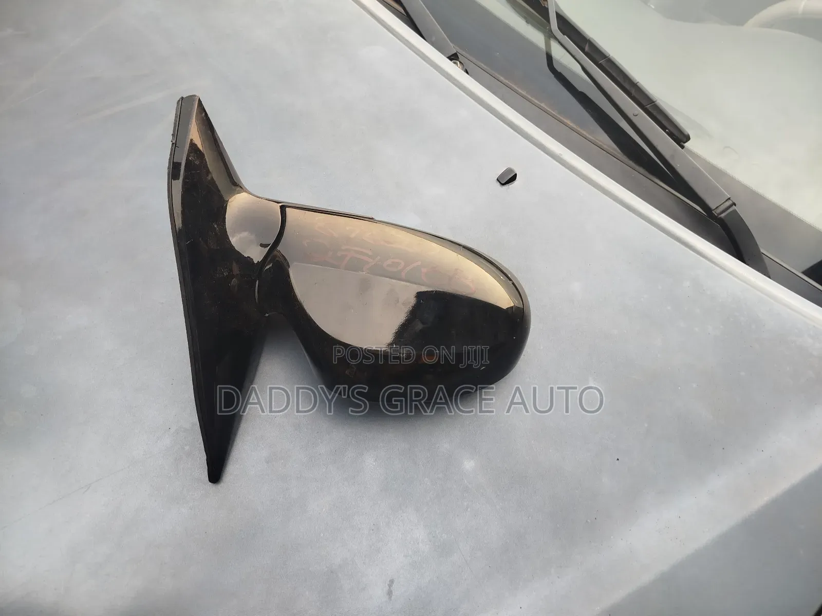 Kia Cerato 2003-2009 Right Side Mirror