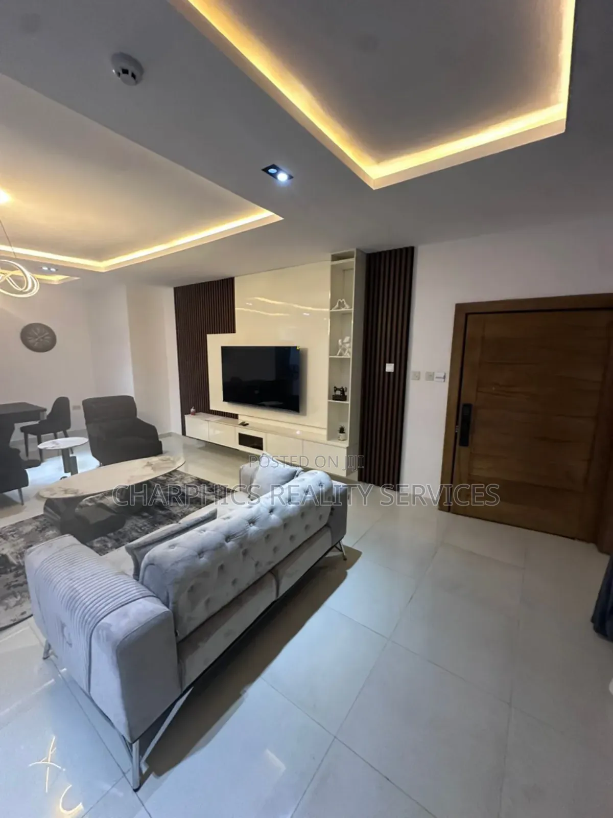 Furnished 3bdrm Apartment in Ologolo for rent