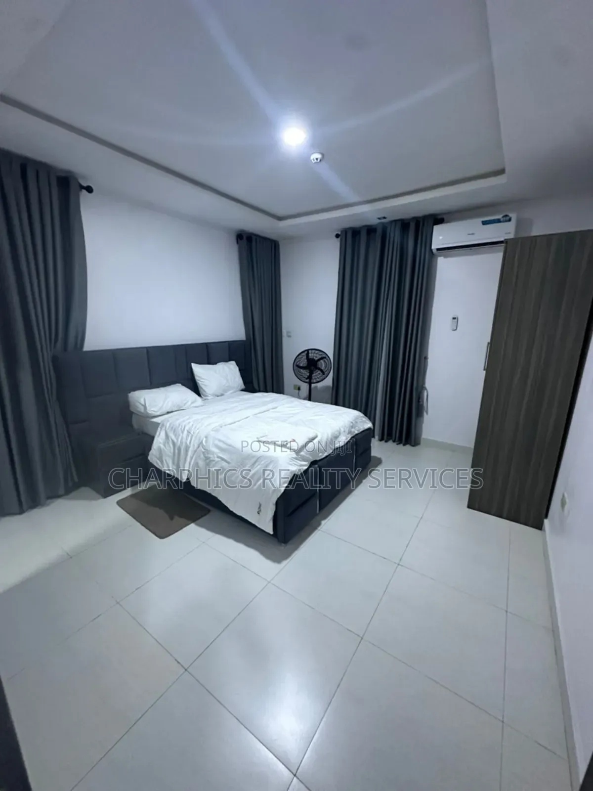 Furnished 3bdrm Apartment in Ologolo for rent