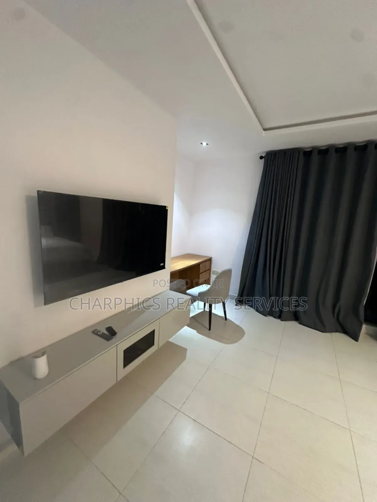 Furnished 3bdrm Apartment in Ologolo for rent