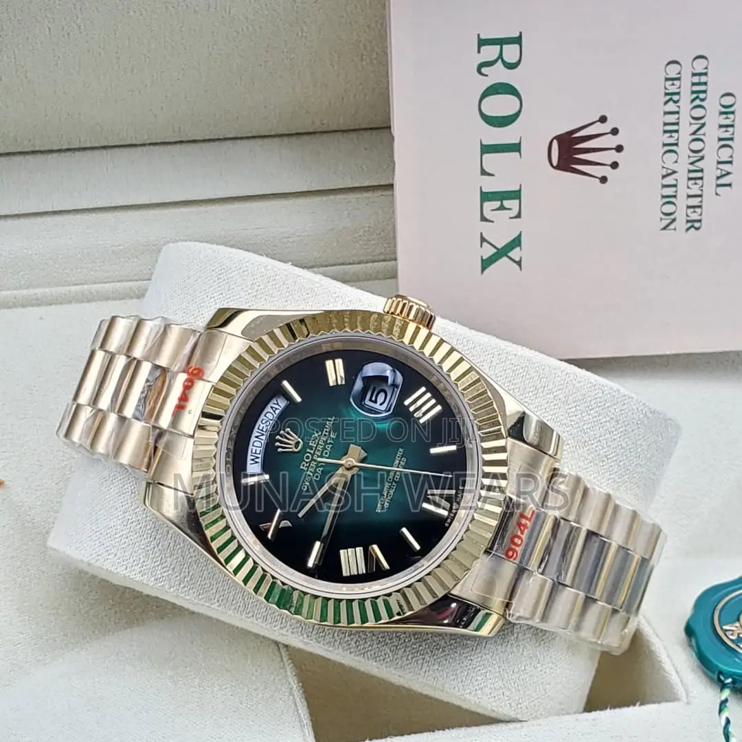 Rolex Classic Wristwatch