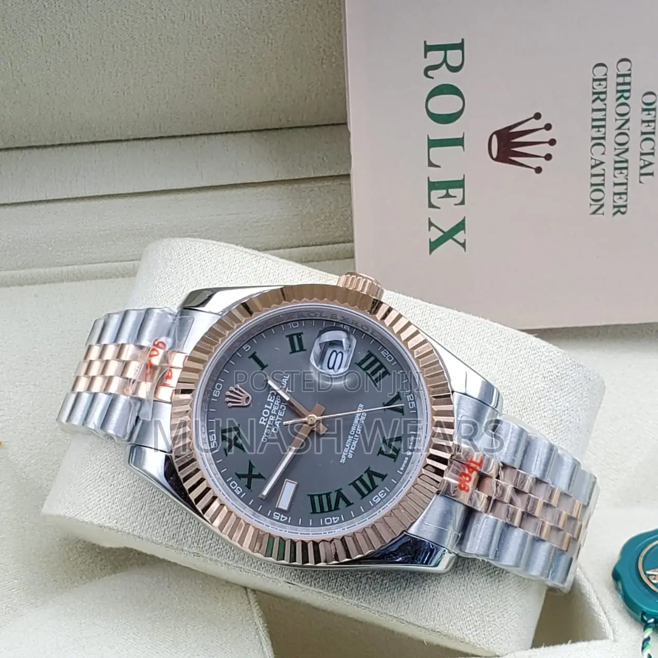 Rolex Classic Wristwatch