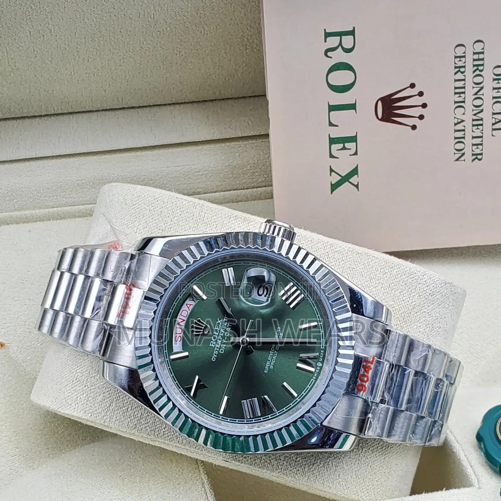 Rolex Classic Wristwatch