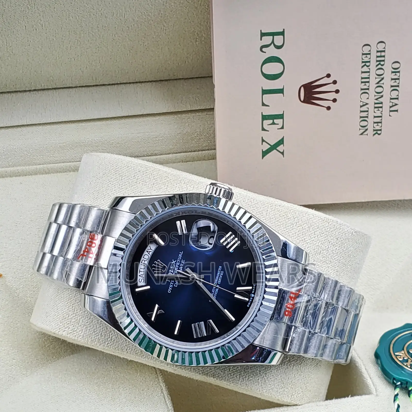 Rolex Classic Wristwatch