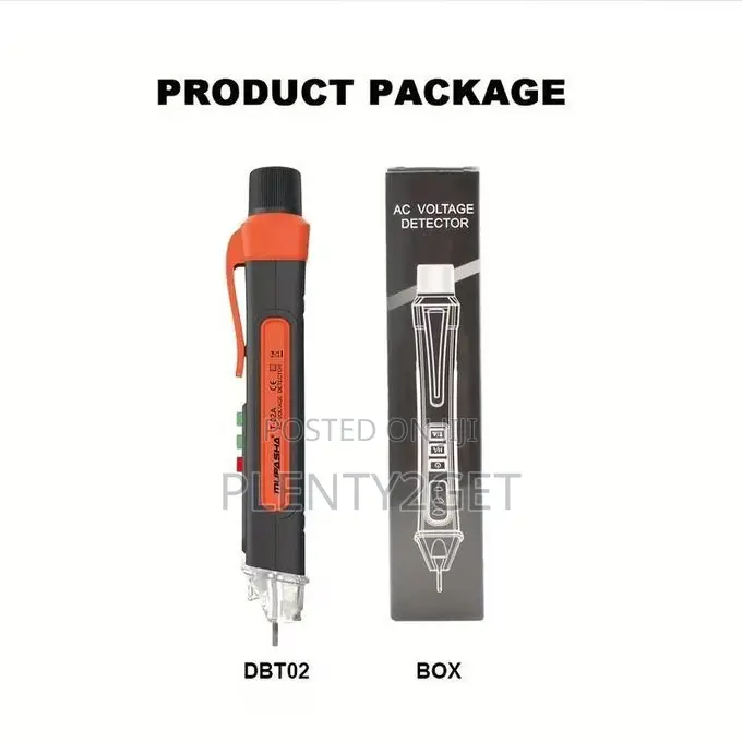 Non-Contact Ac Voltage Tester