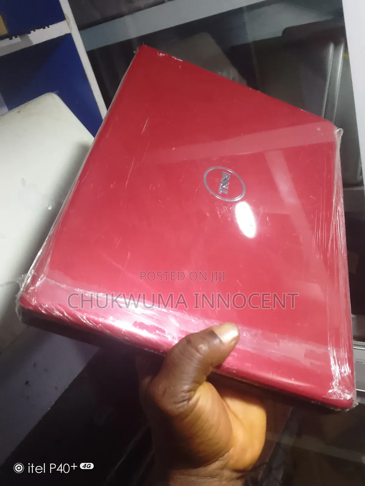 Laptop Dell Inspiron 4000 4GB Intel Core I5 HDD 250GB