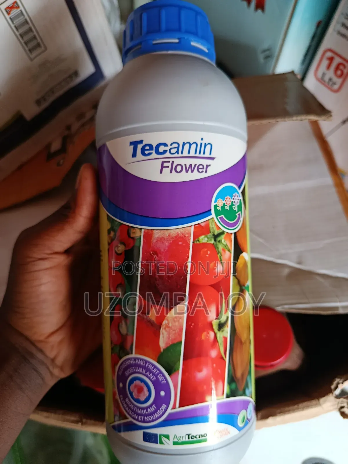 Tecamin Flower 1l