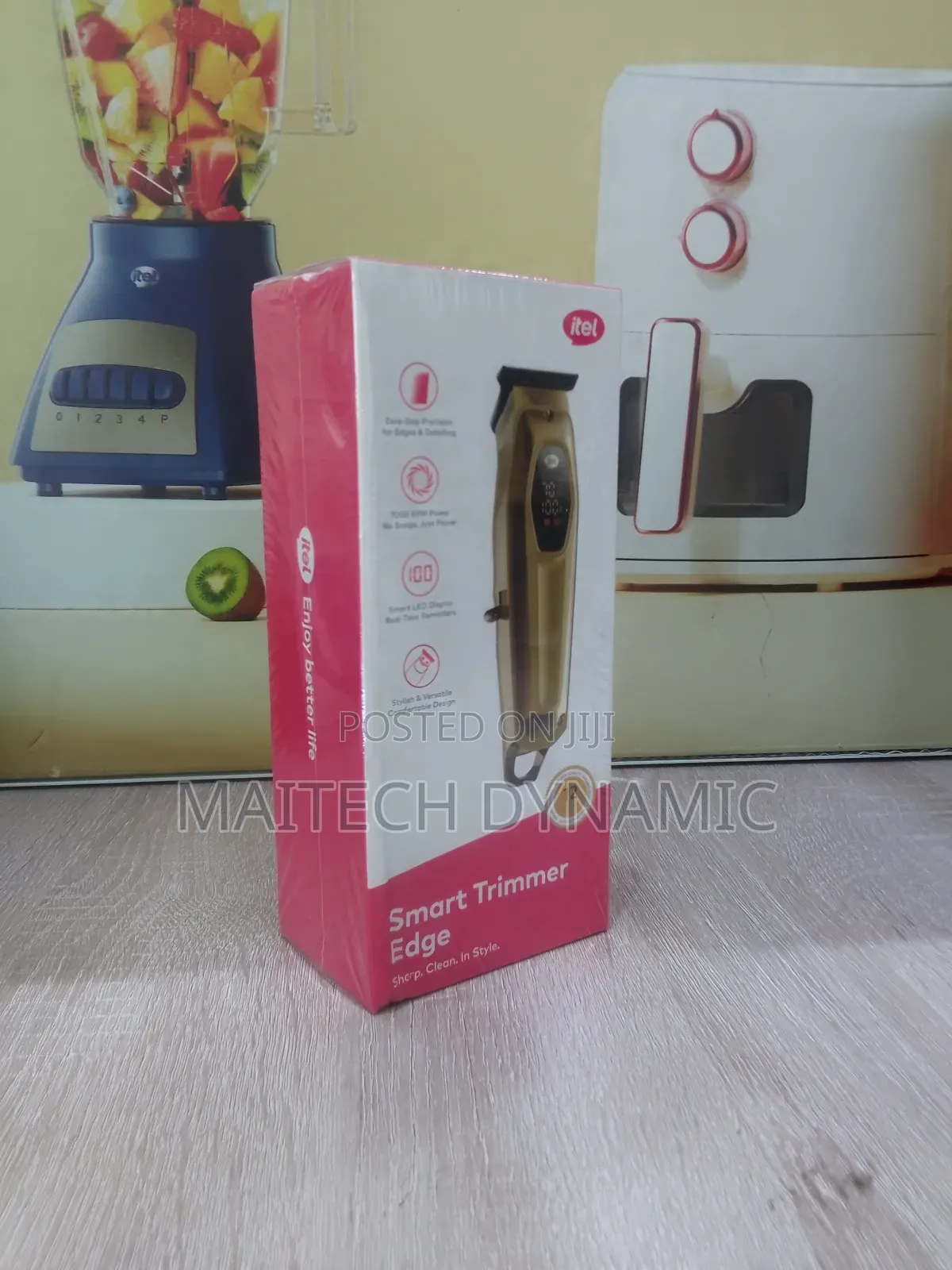 Smart Trimmer Edge