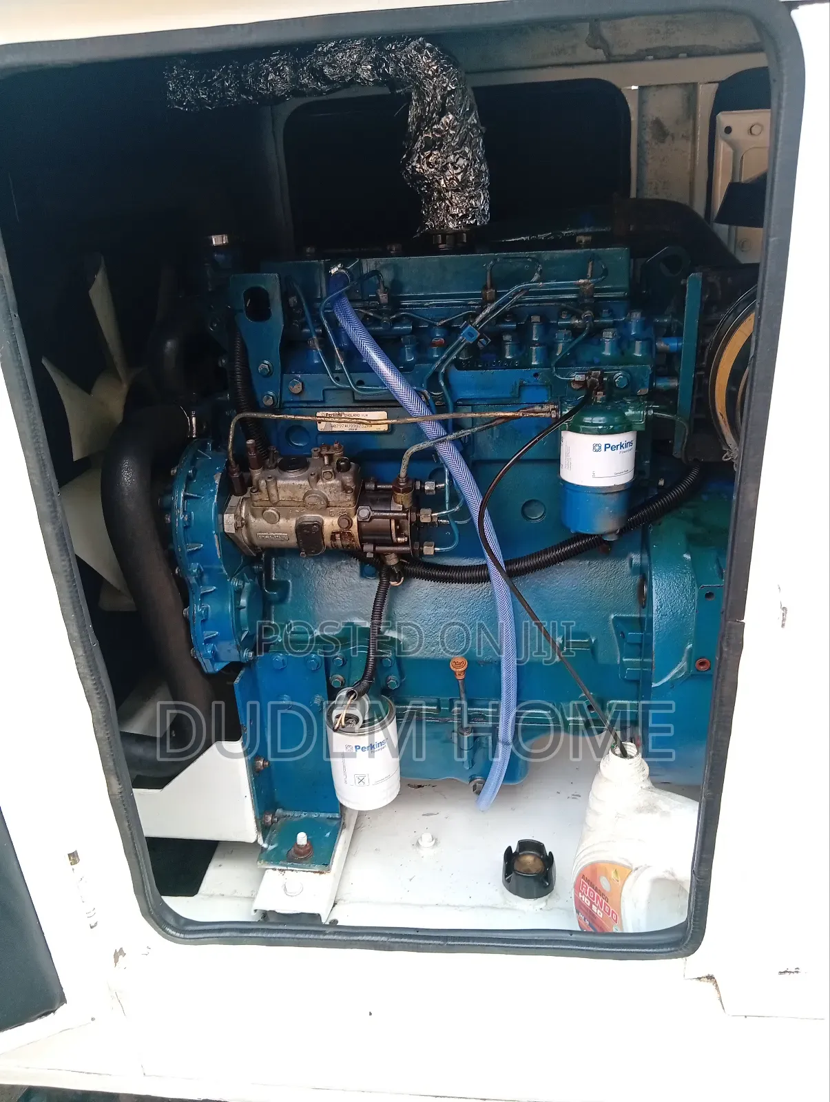 Fg Wilson 40kva Diesel Soundproof Generator