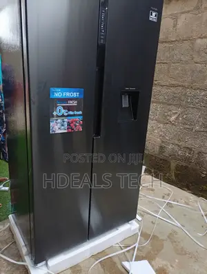 Polystar Quiet Power Eco 520l Refrigerator