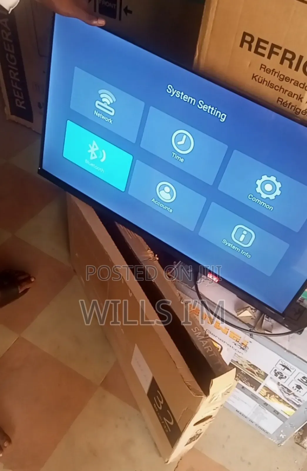 Lg 32 Inches Smart Tv