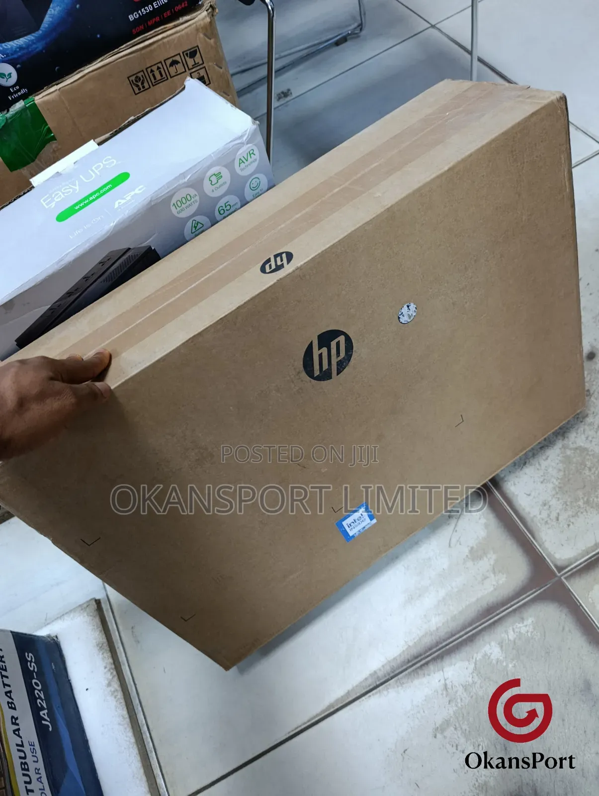 Hp All-in-One Desktop Pc Intel Core I3 I5 I7 8gb 16gb SSD Plantium