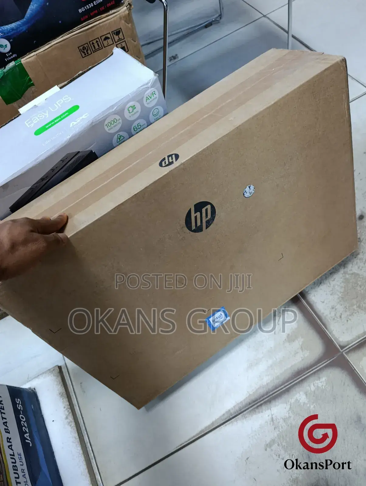 Hp All-in-One Desktop Pc Intel Core I3 I5 I7 8gb 16gb SSD Plantium