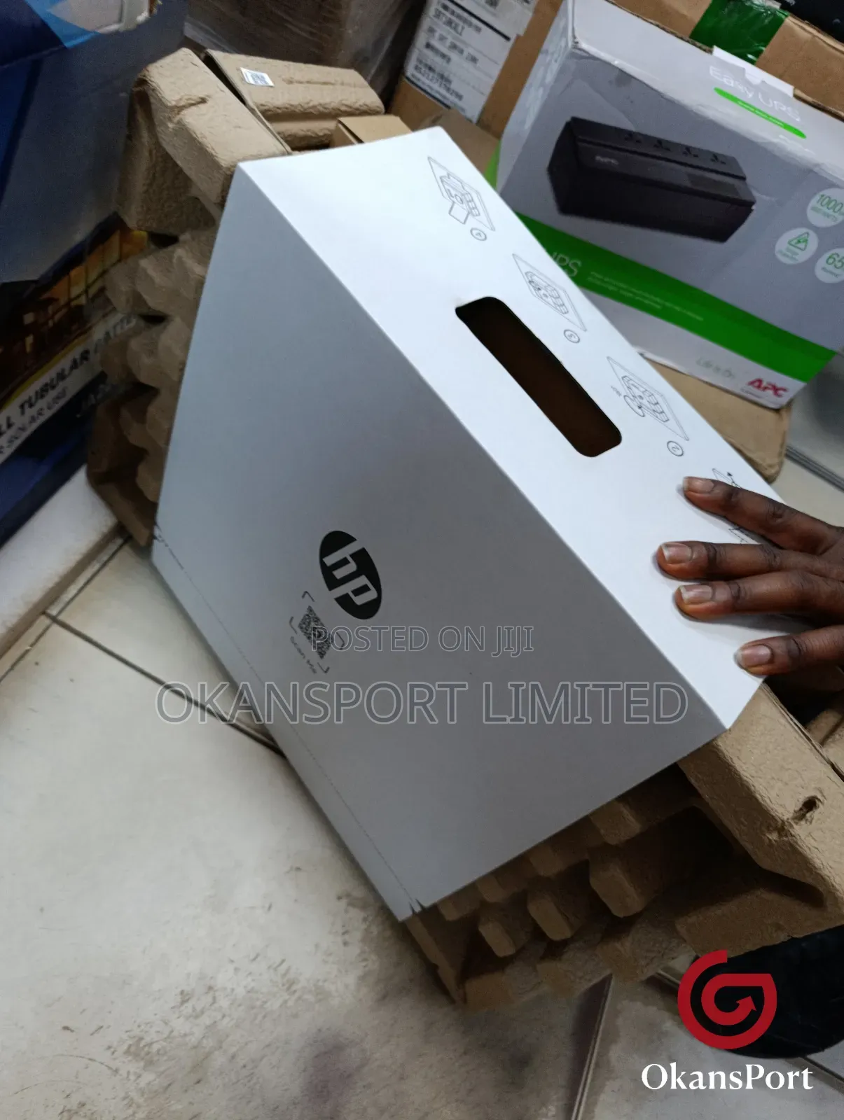 Hp All-in-One Desktop Pc Intel Core I3 I5 I7 8gb 16gb SSD Plantium