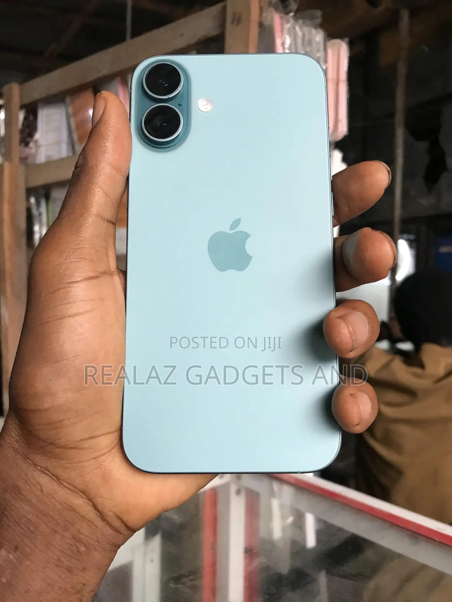 Apple iPhone 16 Plus 128 GB Blue