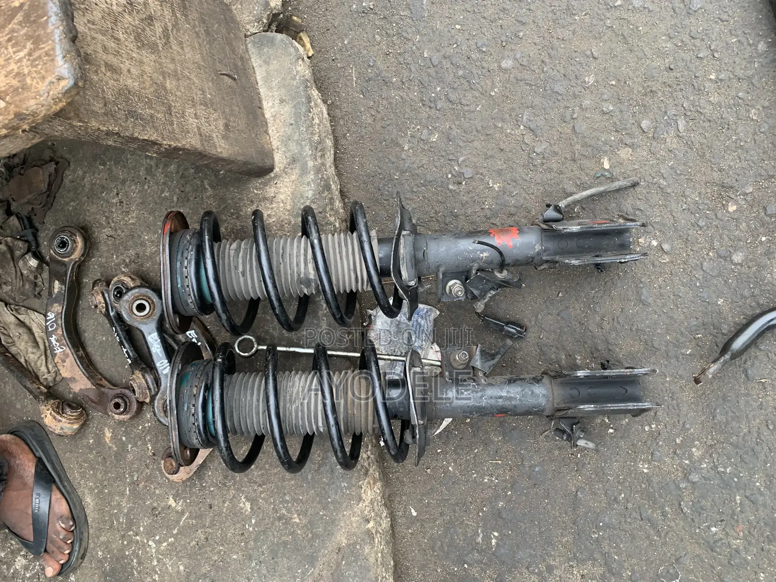 Tokunbo Ford Edge Front Shock 2016