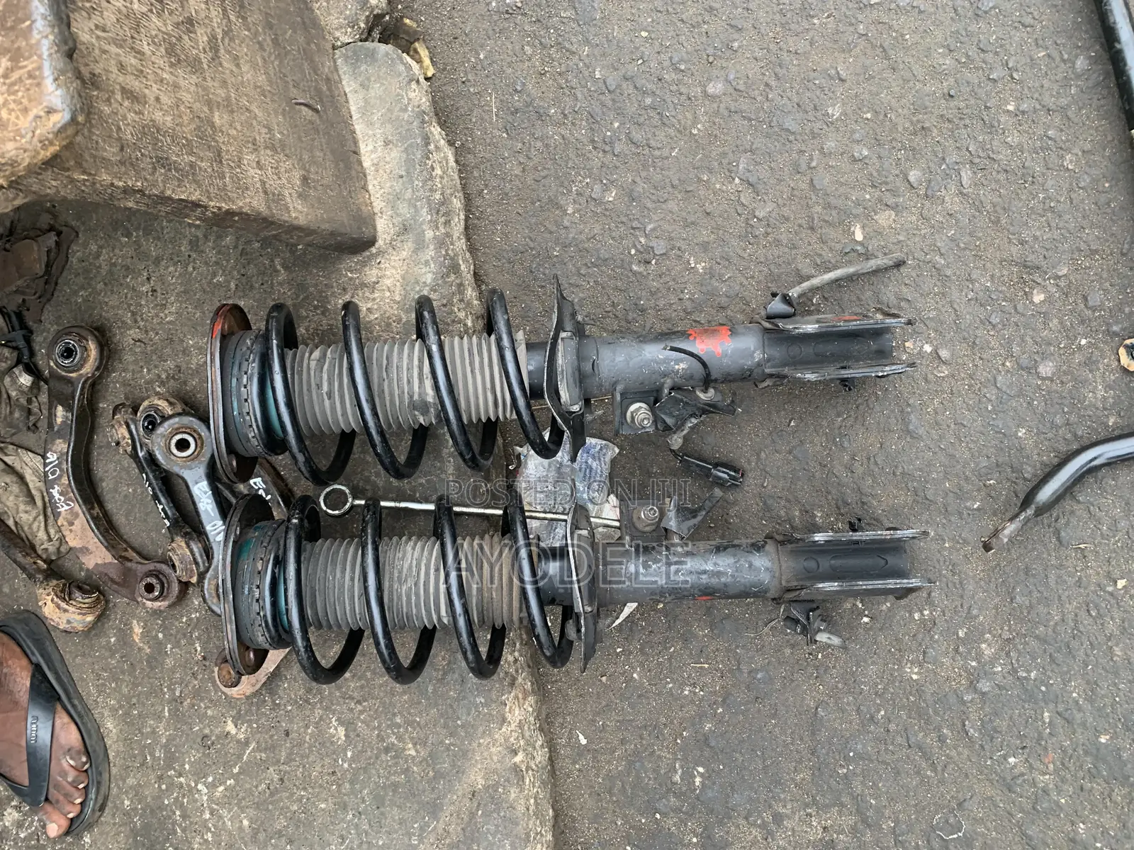 Tokunbo Ford Edge Front Shock 2016