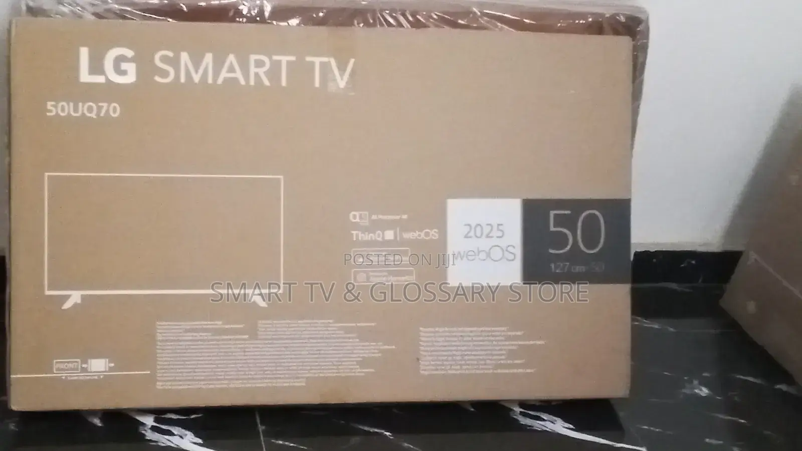 50 Inches Smart Tv Football Mode Ultra Stadium Active Hdr