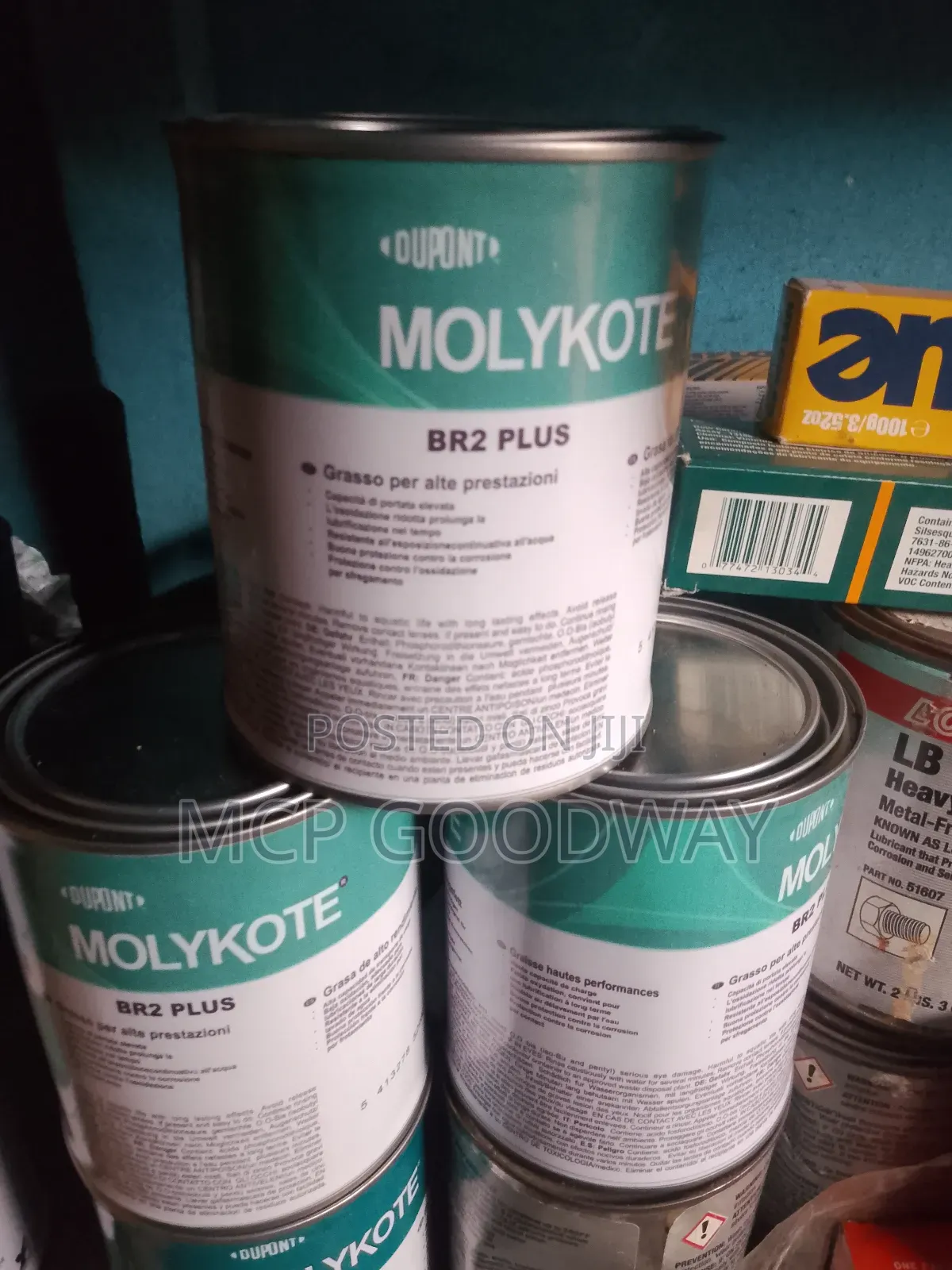 Molykote Br2 Plus 1kg