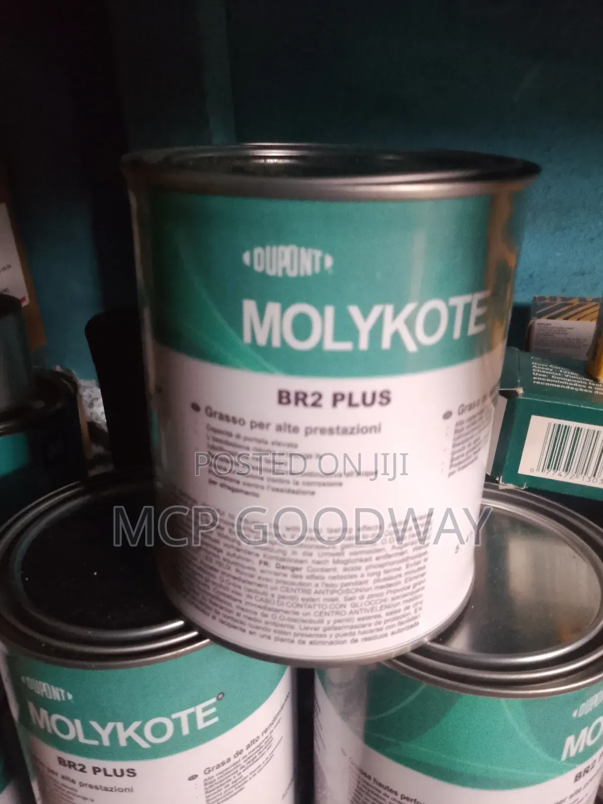 Molykote Br2 Plus 1kg