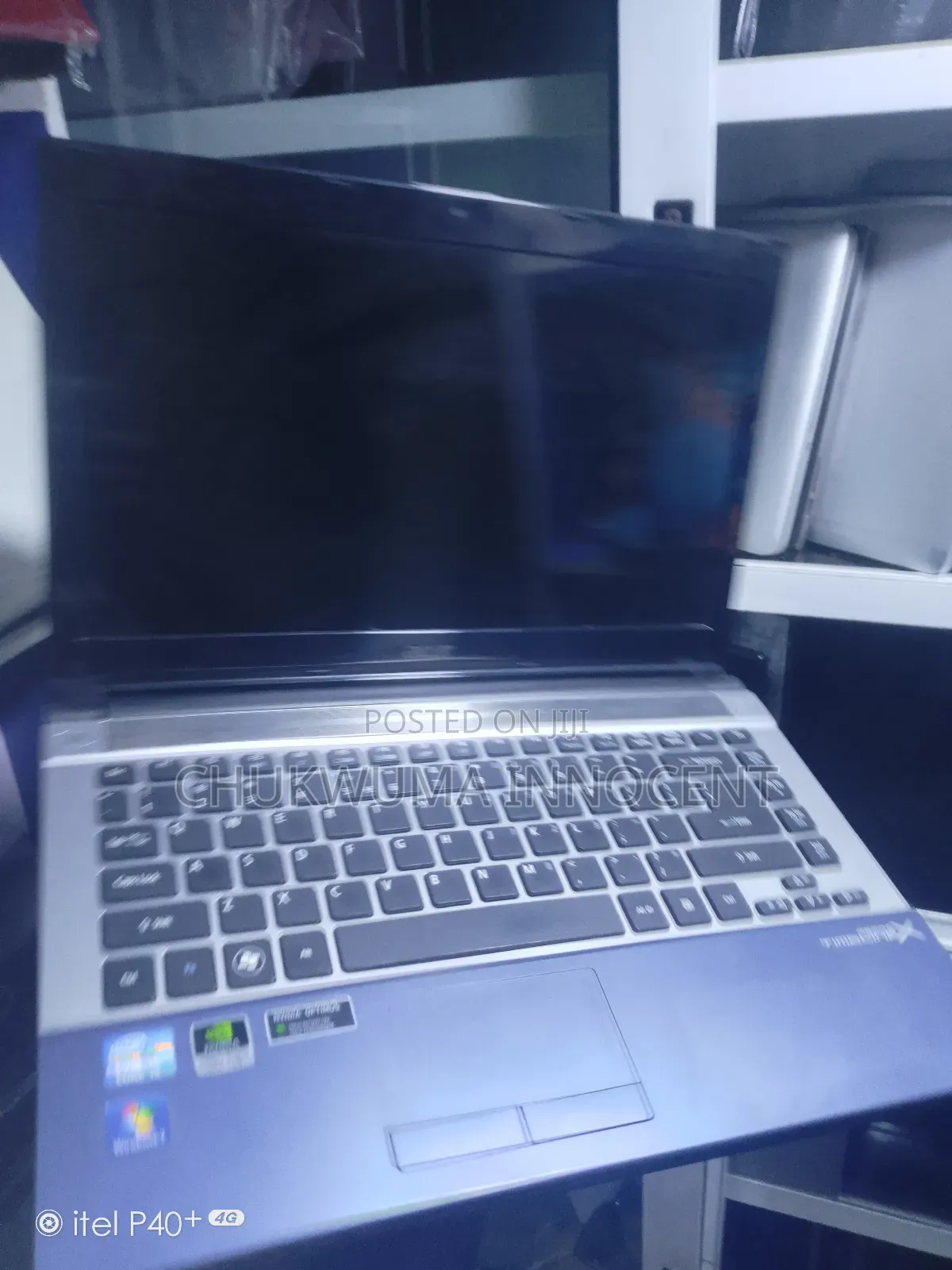 Laptop Acer Aspire 4830 8GB Intel Core I5 HDD 320GB