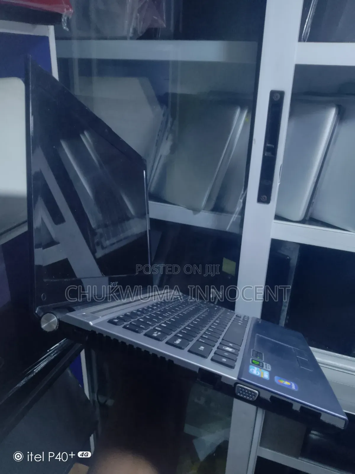 Laptop Acer Aspire 4830 8GB Intel Core I5 HDD 320GB