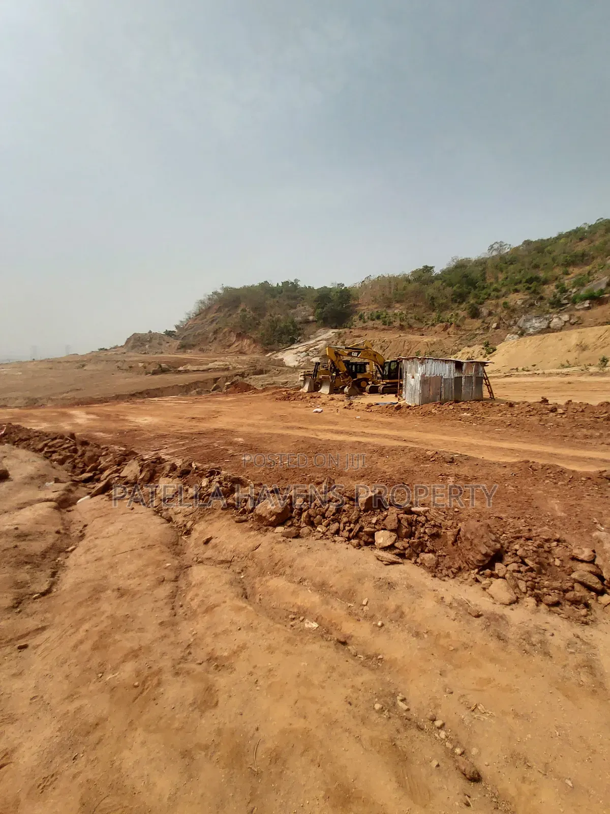 Bonanza Sales (Katampe) Close to Jahi Bridge