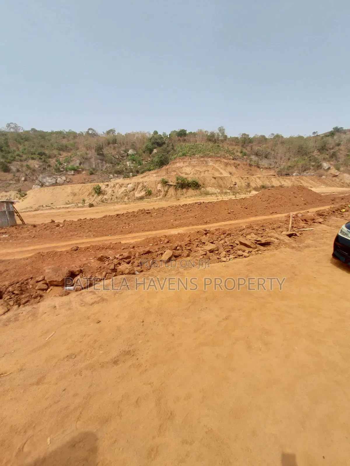 Bonanza Sales (Katampe) Close to Jahi Bridge