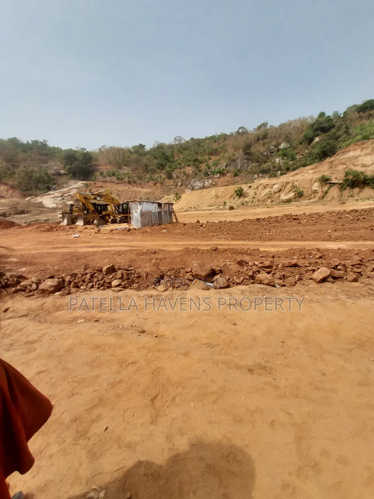 Bonanza Sales (Katampe) Close to Jahi Bridge