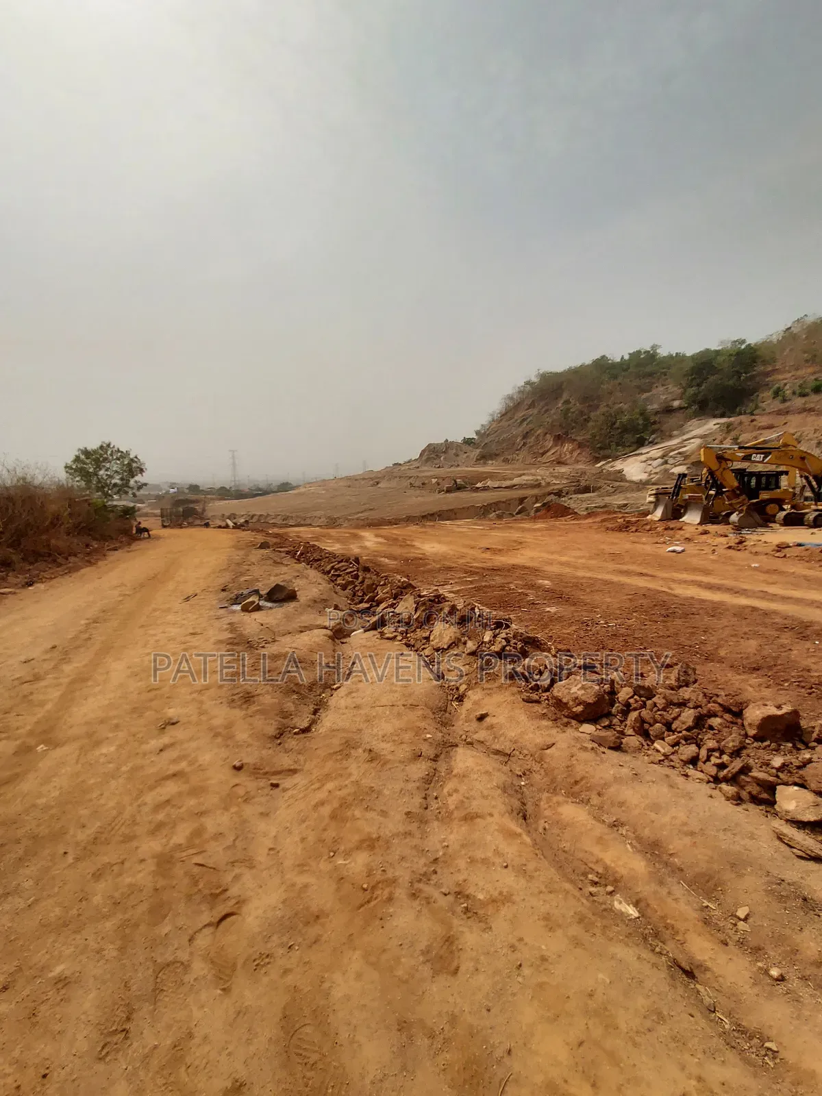 Bonanza Sales (Katampe) Close to Jahi Bridge