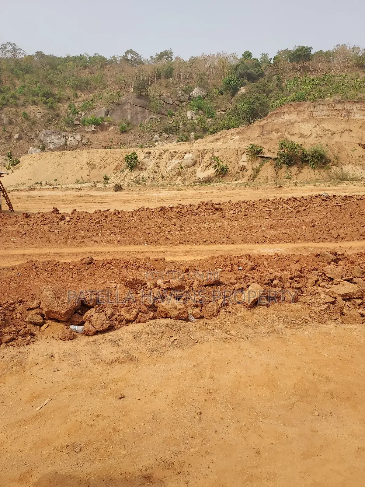 Bonanza Sales (Katampe) Close to Jahi Bridge