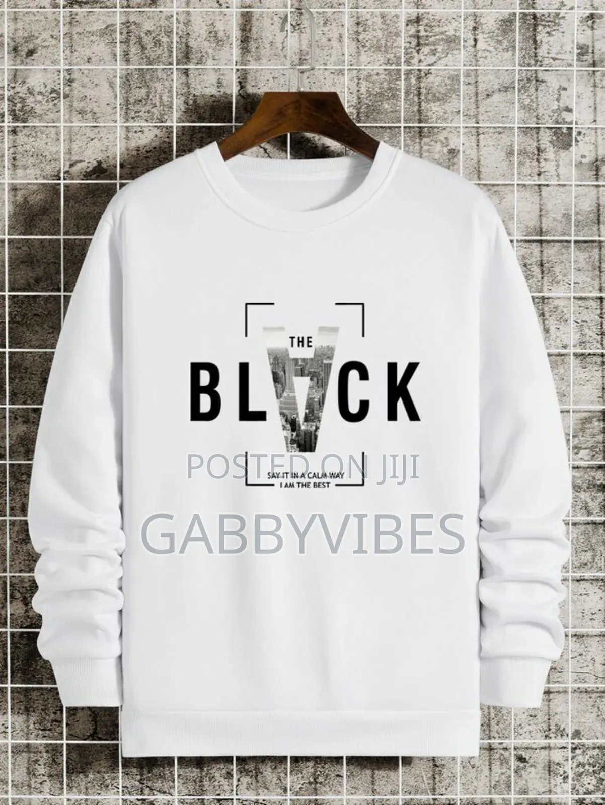BLK High Quality Sweatshirt