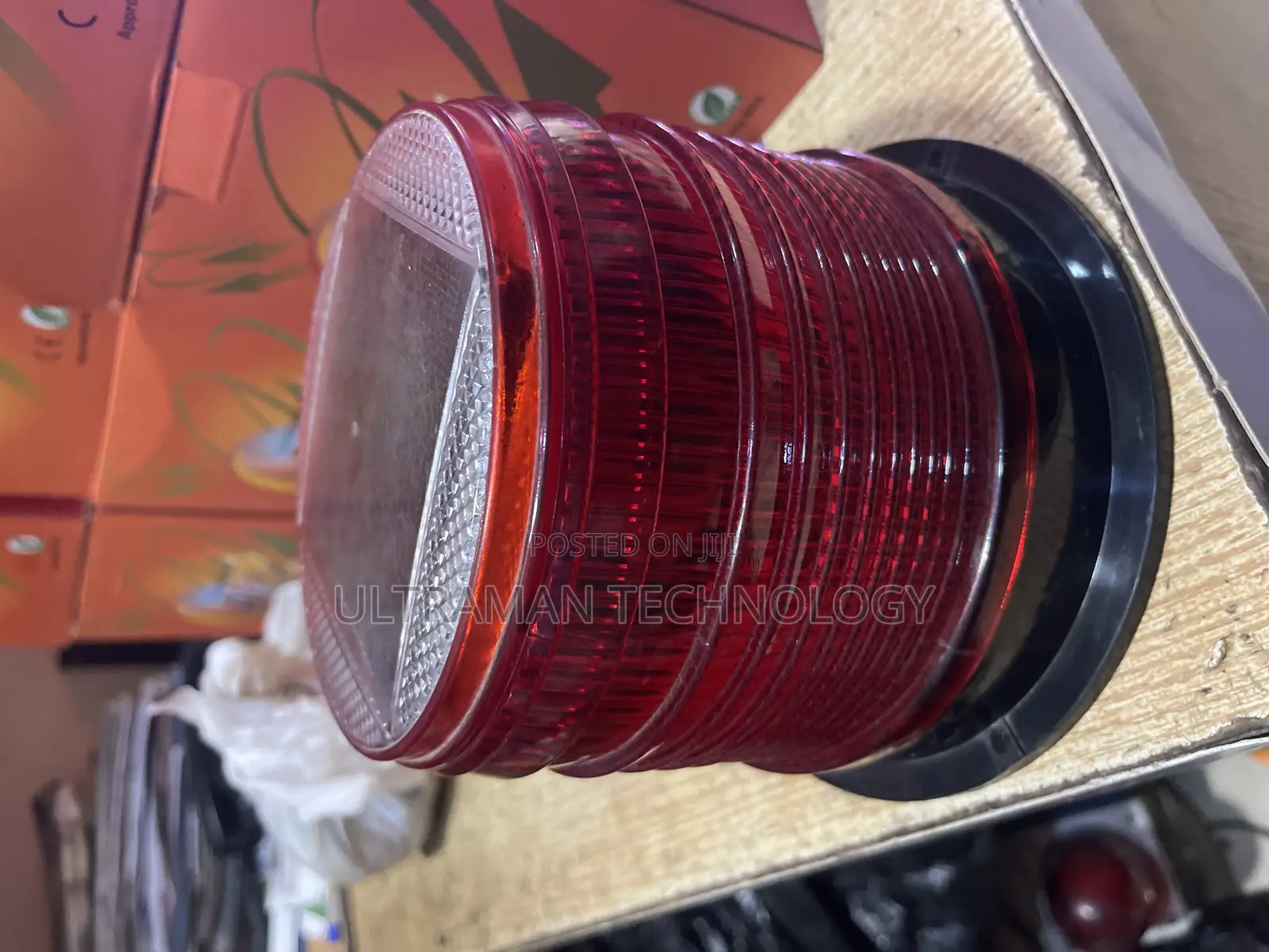 Solar Tower Light (Magnetic Aviation Light)141st