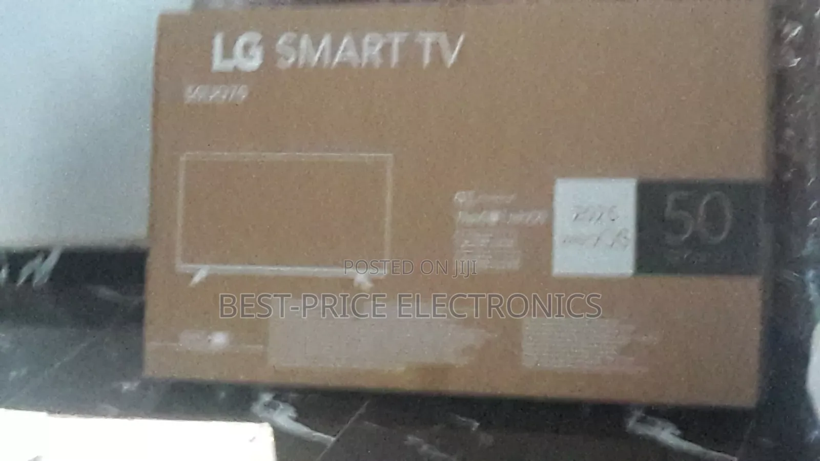 50 Inches Tv