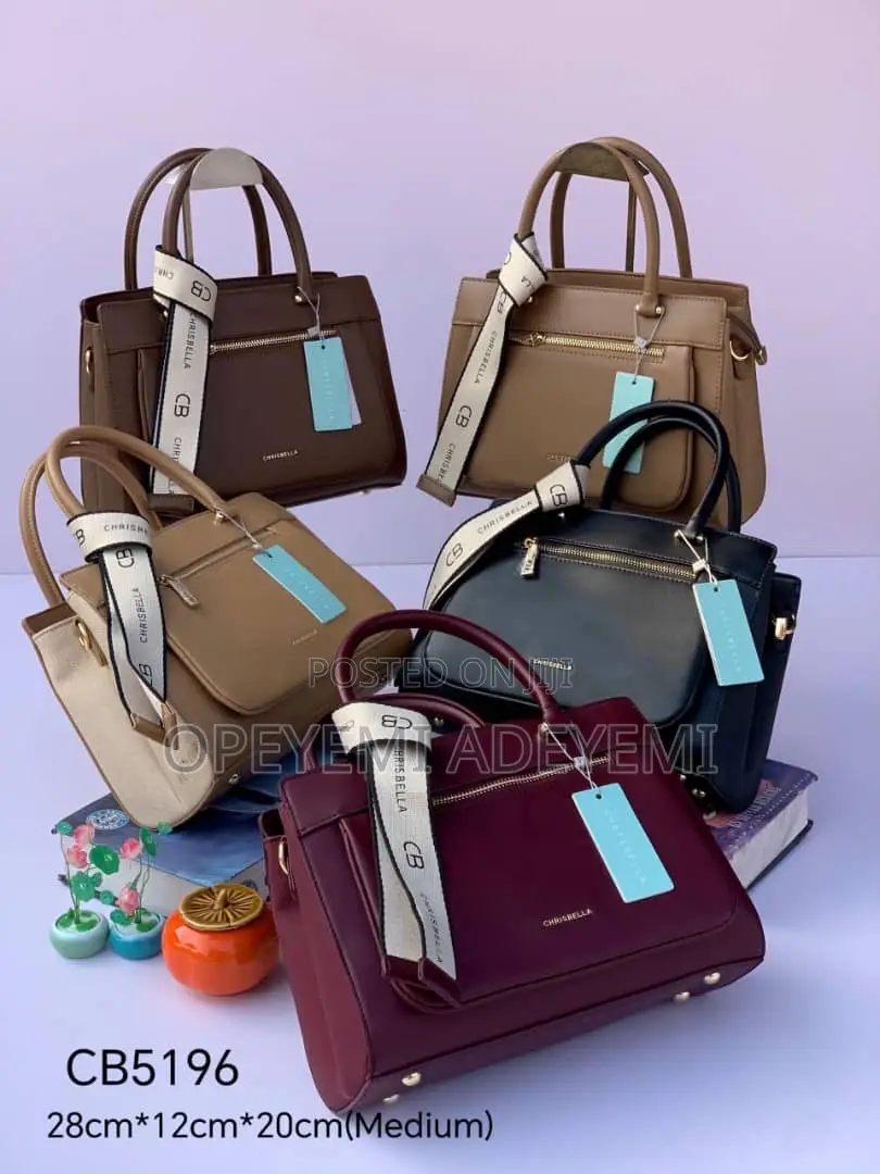 Chrisbella Hand Bag