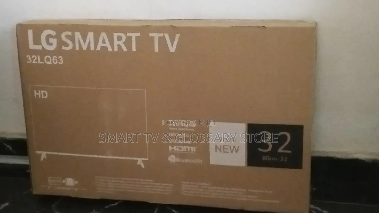 32 Inches Smart Tv Football Mode Ultra Stadium Active Hdr