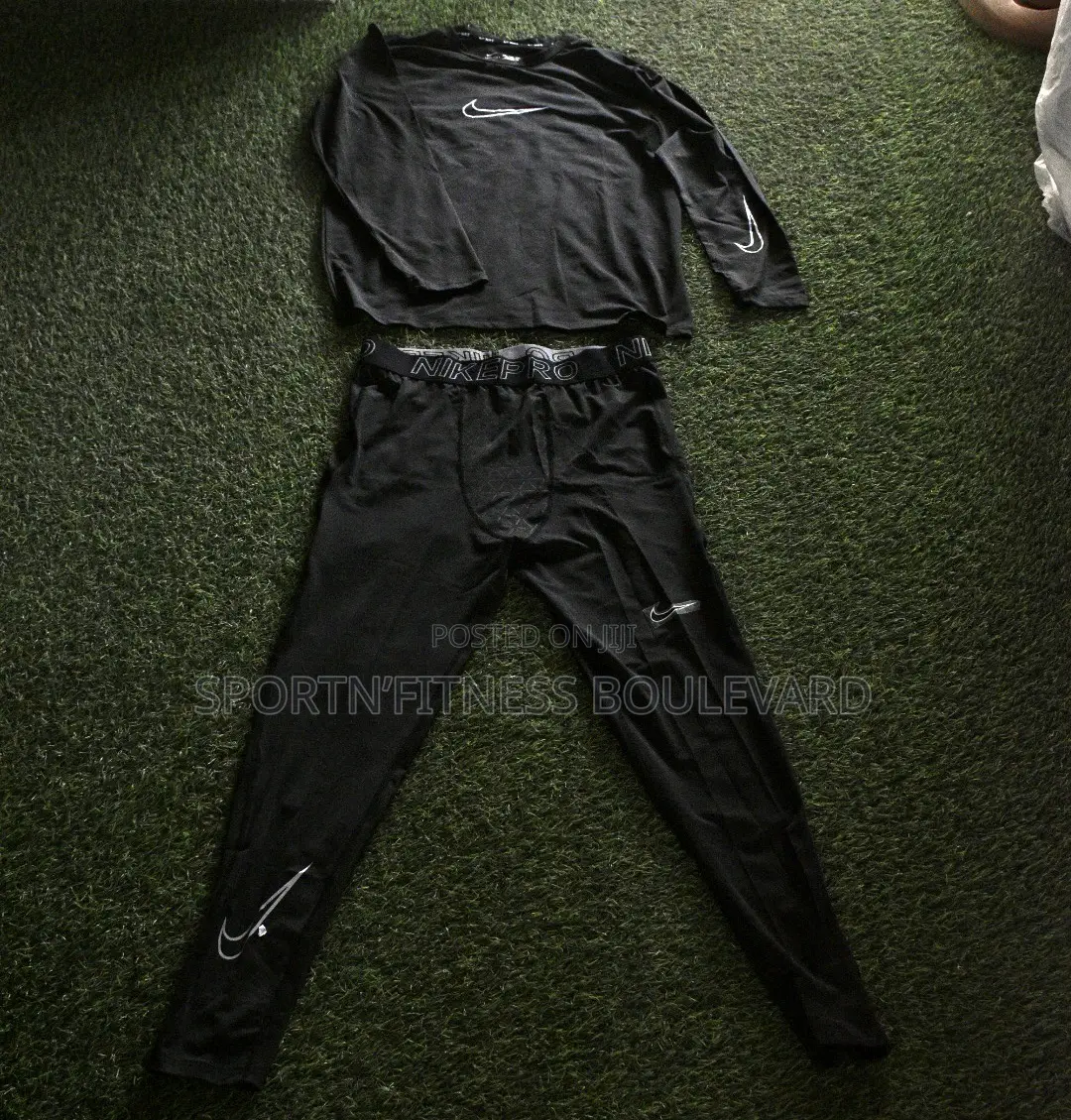 Nike Gym Top and Tights