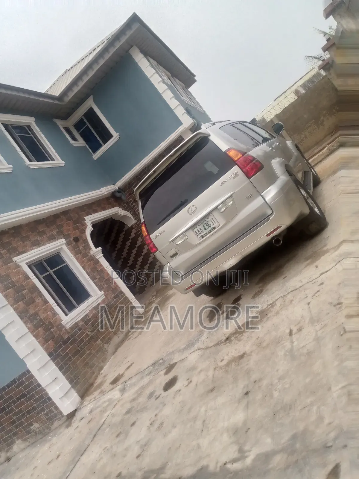 2bdrm House in Agric Gov Estate Epe for rent