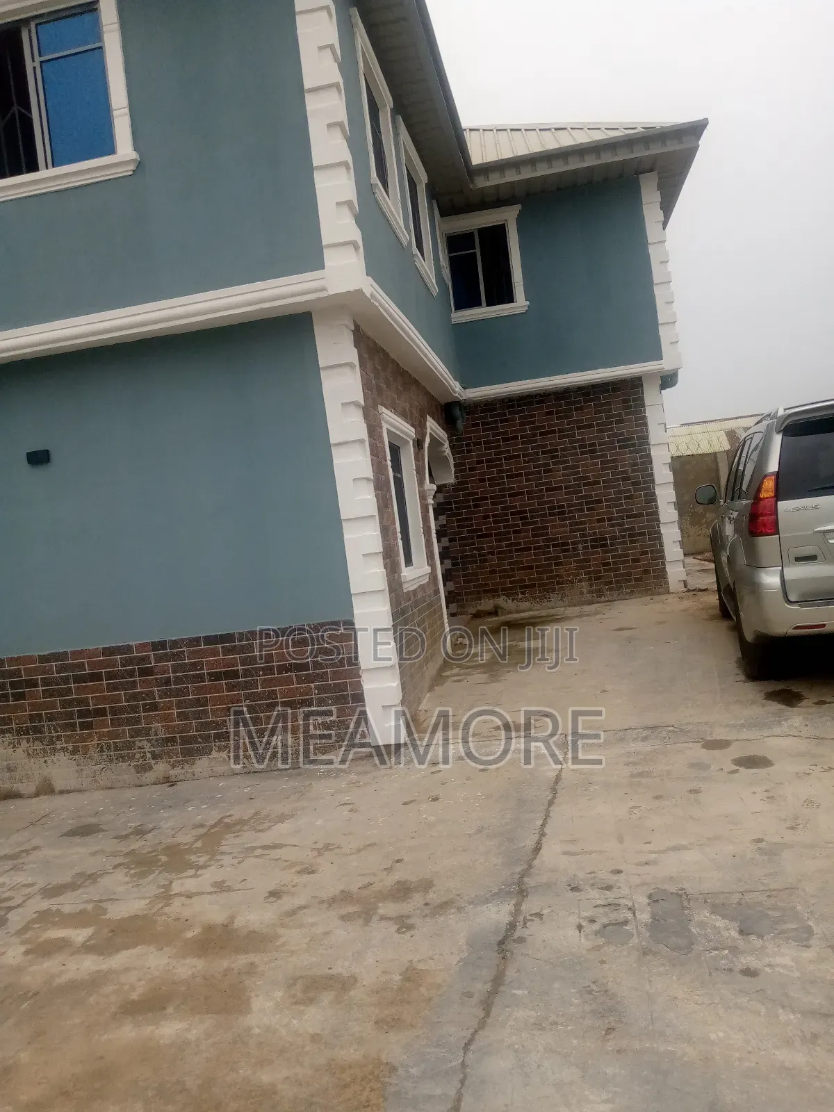 2bdrm House in Agric Gov Estate Epe for rent