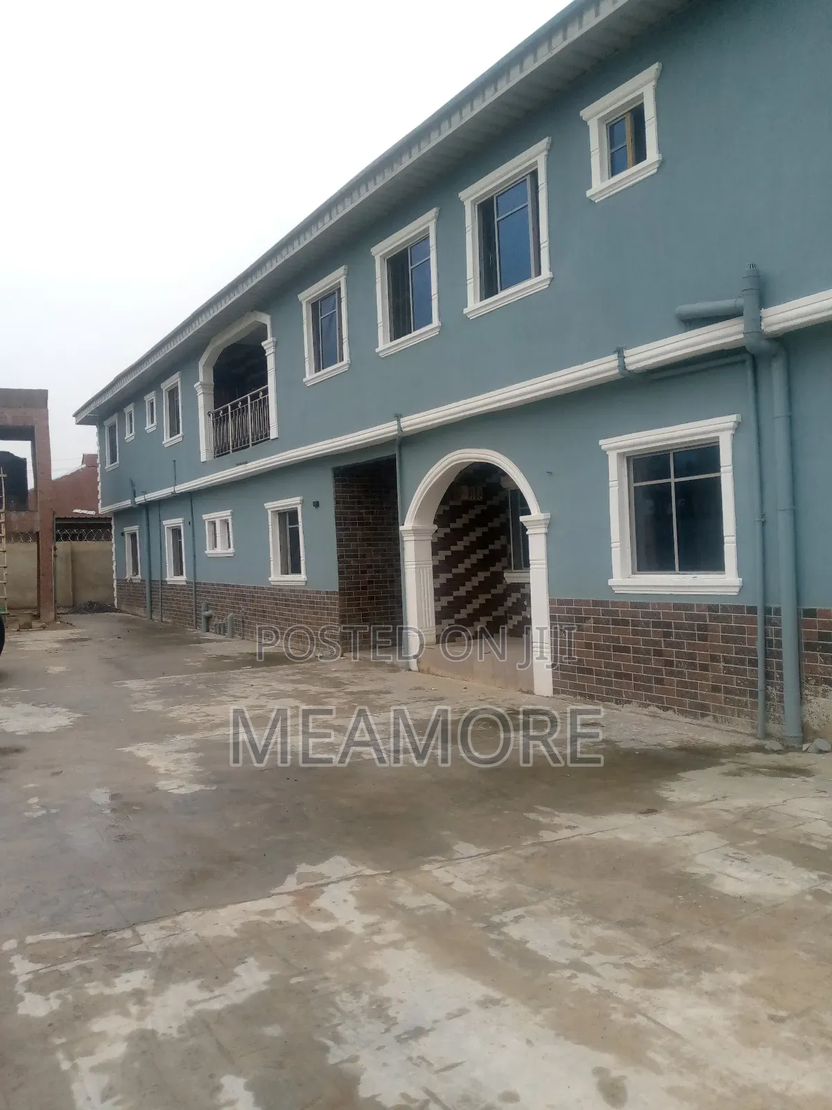 2bdrm House in Agric Gov Estate Epe for rent