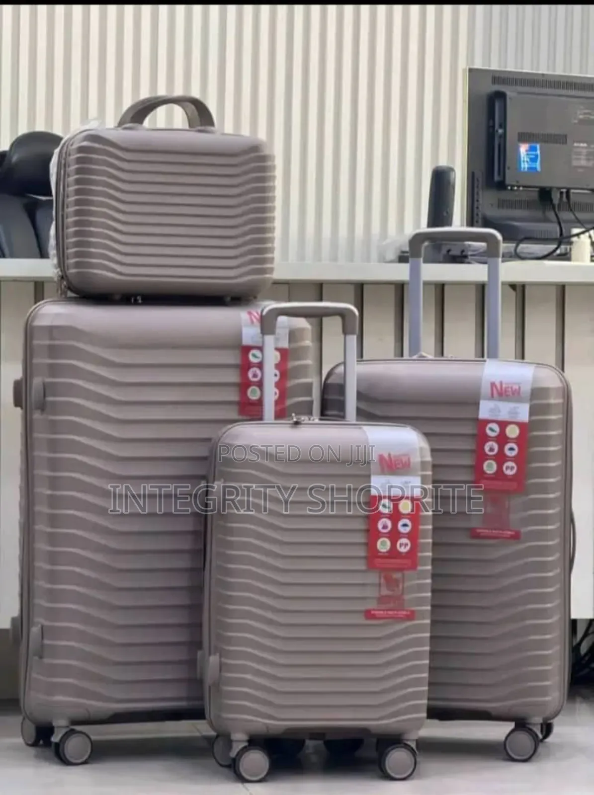Luxury Trolley Box