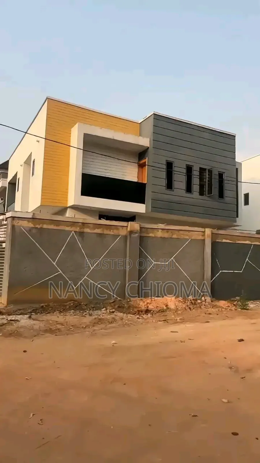 Furnished 4bdrm Duplex in New Gra, Enugu for sale