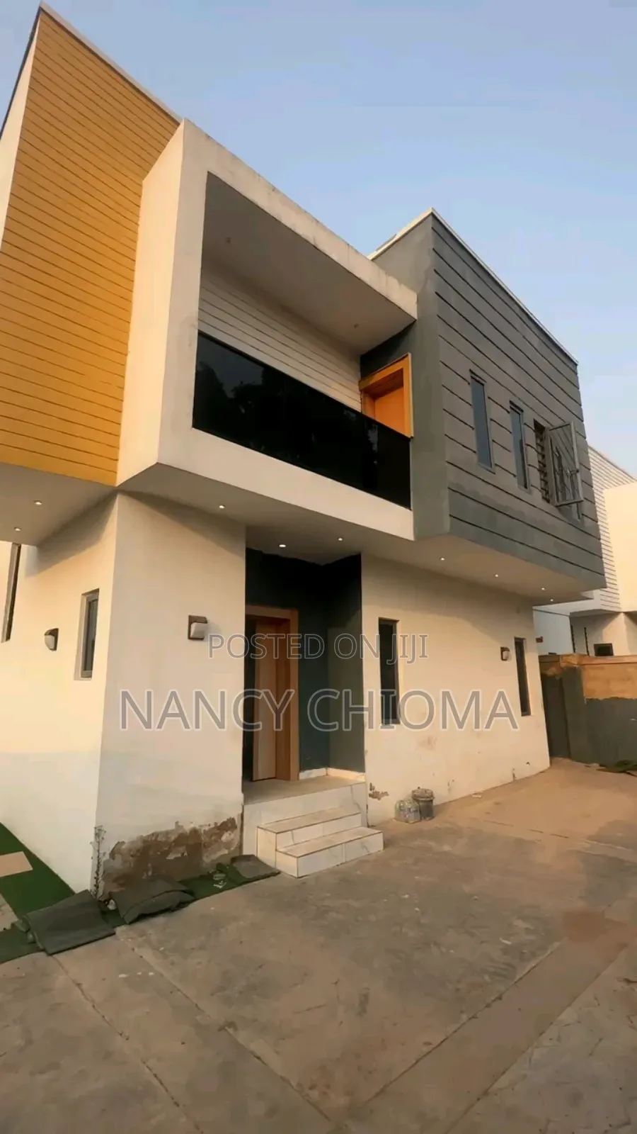 Furnished 4bdrm Duplex in New Gra, Enugu for sale