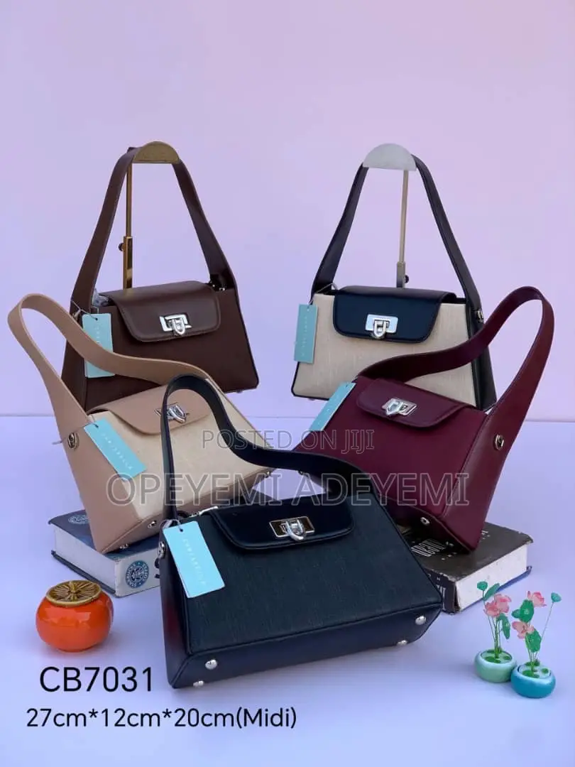 Chris Bella Mini Bags